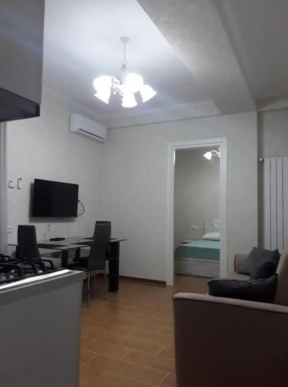 Archil Tsagareli Street 34