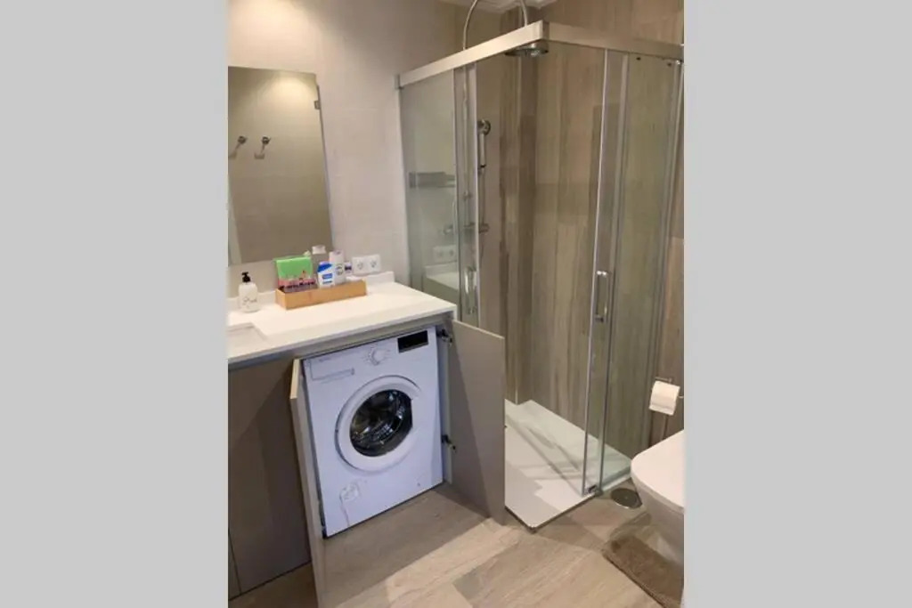 céntrico apartamento La Llum 1A