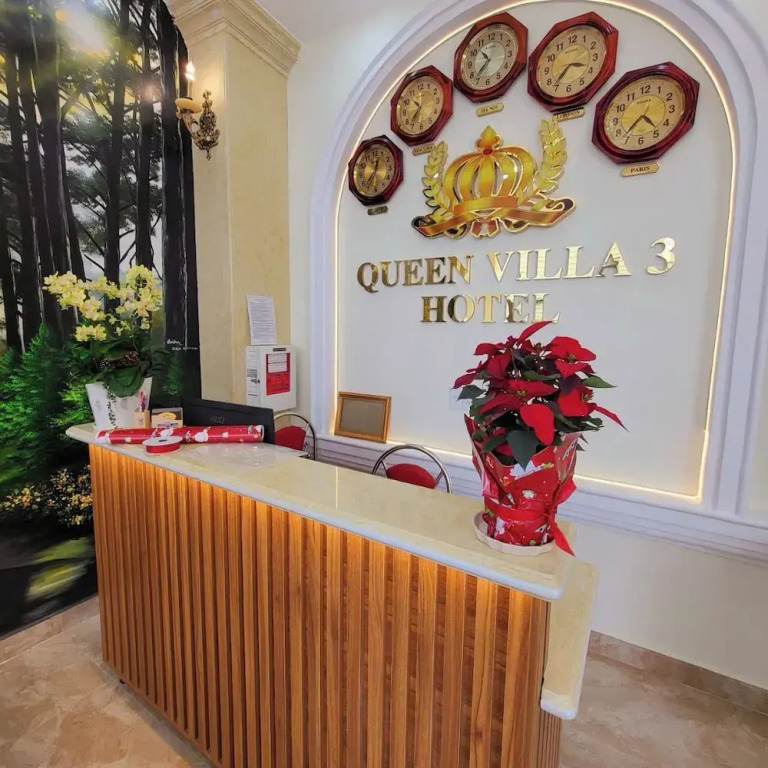 Queen Villa 3 Hotel DL - by BAY LUXURY