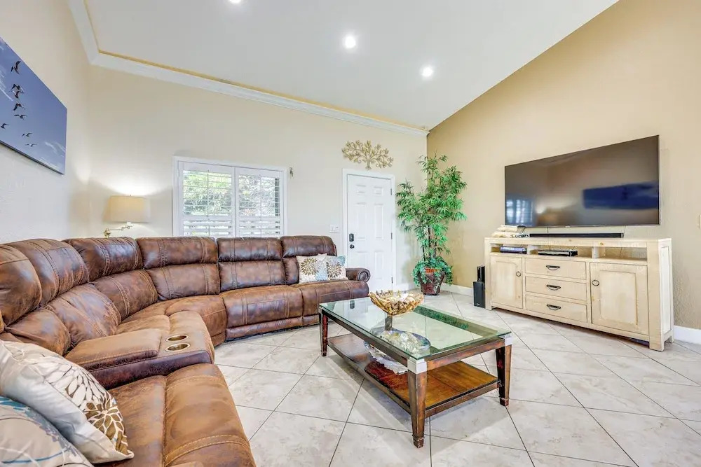 Oceanfront Oasis in Flagler Beach w/ Views!