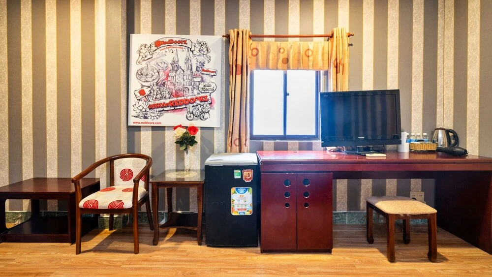 HANZ Front Hong Vy 2 Hotel