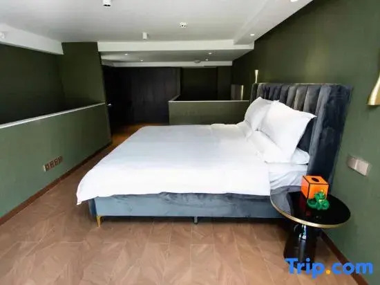 Taiyuan Chaoqi Qingshe Dianjing Serviced Apartment (Sheng Renmin Hospital Kunlunyu)