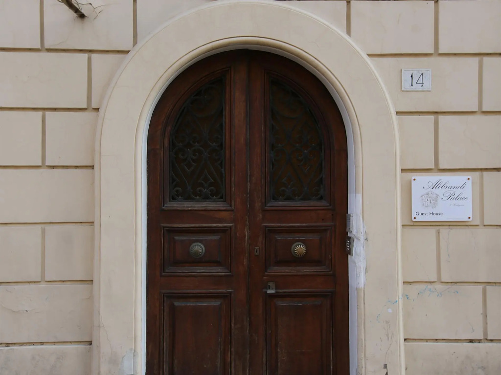 Palazzo Alibrandi