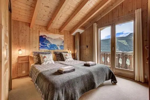 Chalet Clochette