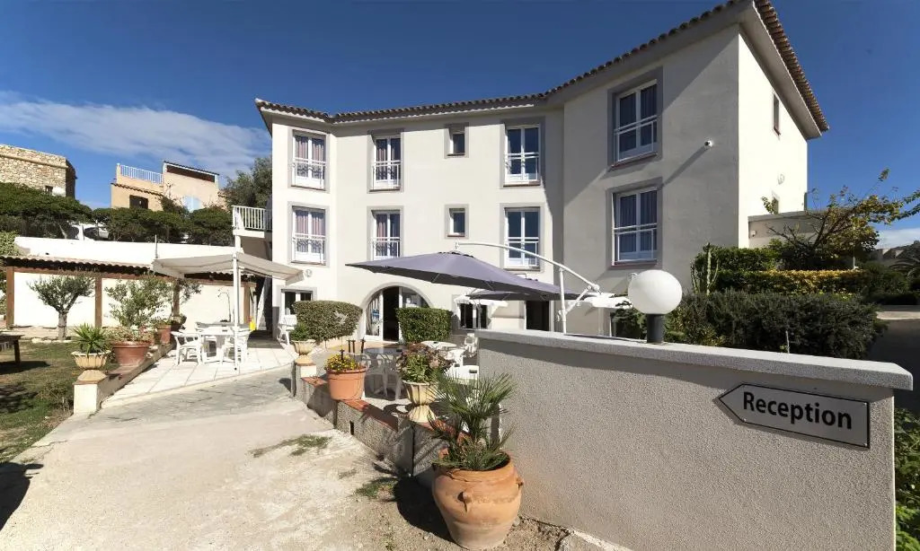Hotel St Joseph