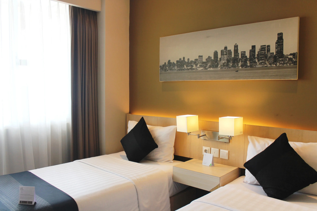 eL Hotel Jakarta