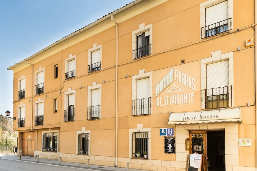 Hotel Parras Arnedillo