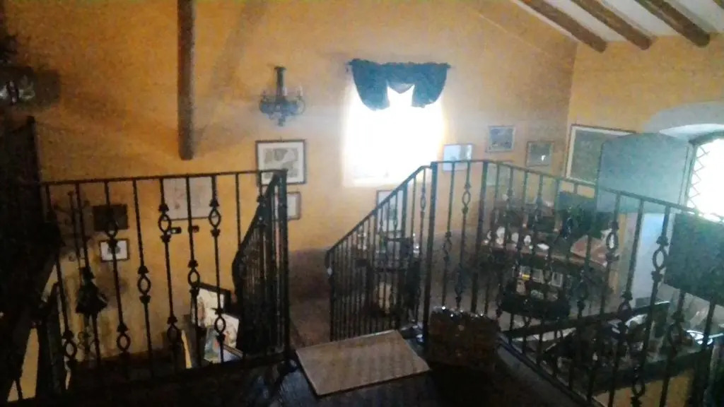 2 bedrooms mansion with furnished terrace at Viagrande
