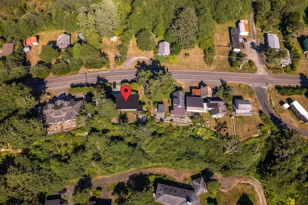 The Searise Cottage in Hoquiam