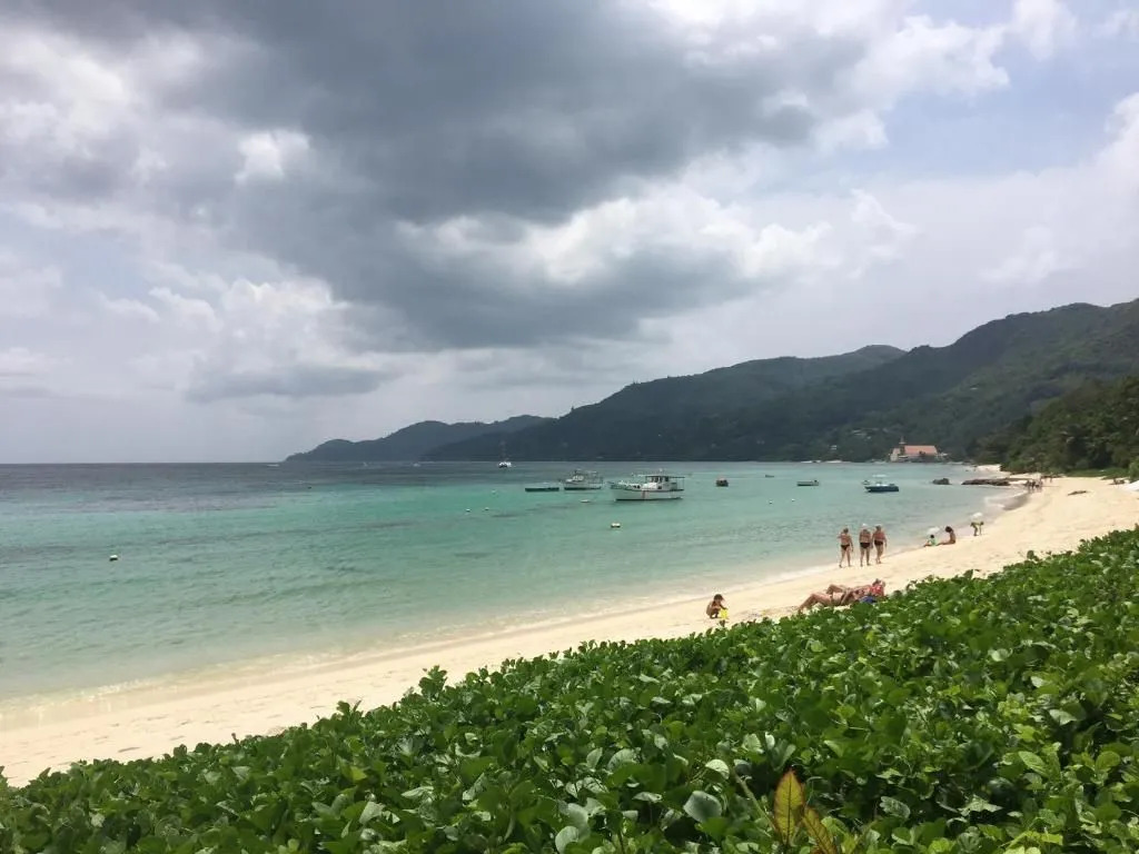 Shanaz Beachside Retreat
