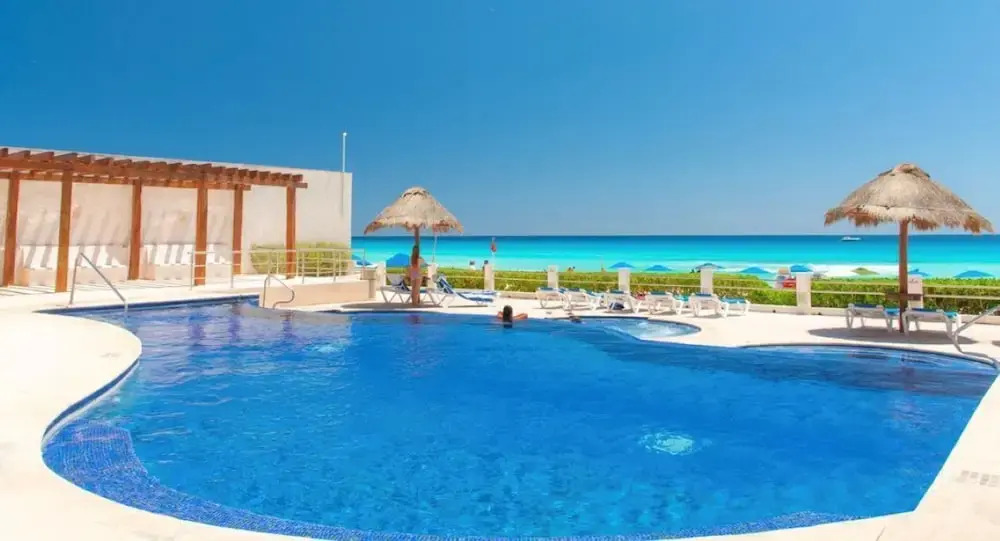 Penthouse moderno hermosa vista al mar