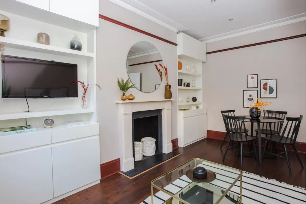 The Maida Vale Mansion - Bright & Modern 2BDR Flat