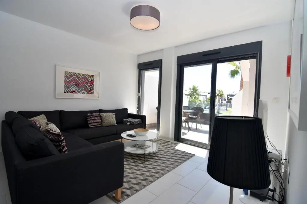Penthouse Oasis Beach VI La Zenia