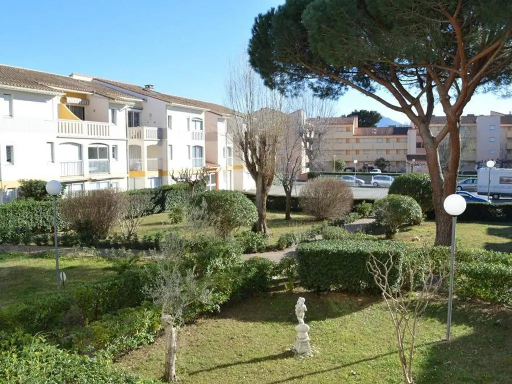 Appartement Argelès-sur-Mer, 1 pièce, 3 personnes - FR-1-225-548