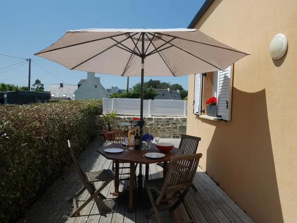 Plouneour-brignogan-plages Apartment Near the sea
