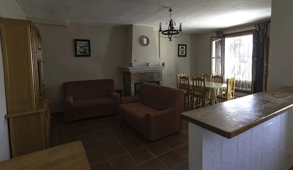 Apartamentos Rurales Las Chimeneas