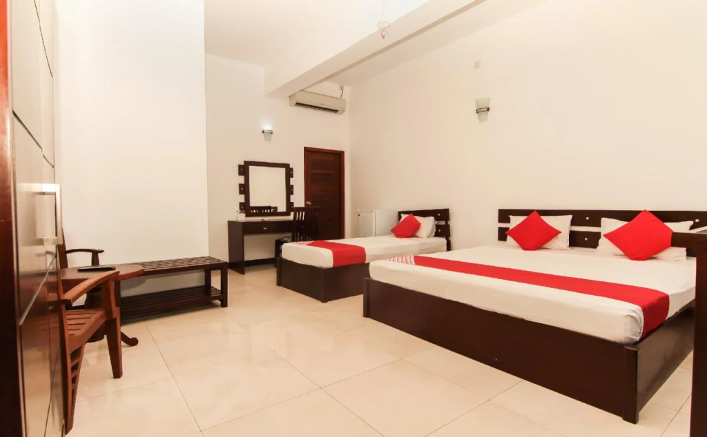 Sahasra Hotel