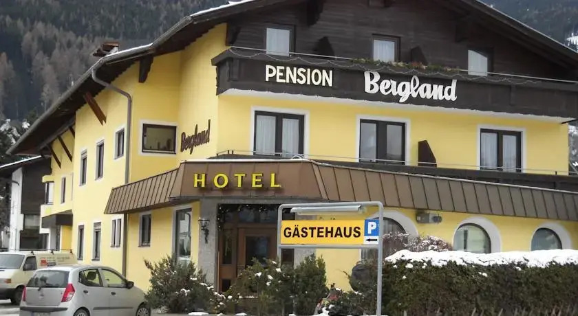 Gästehaus Bergland-Garni