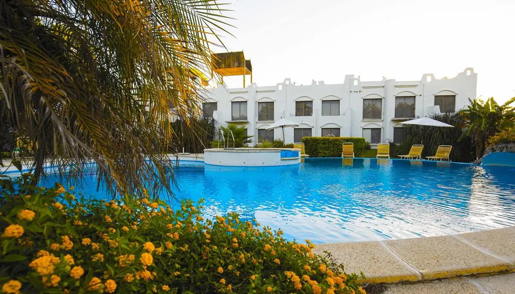 Hotel Palmar