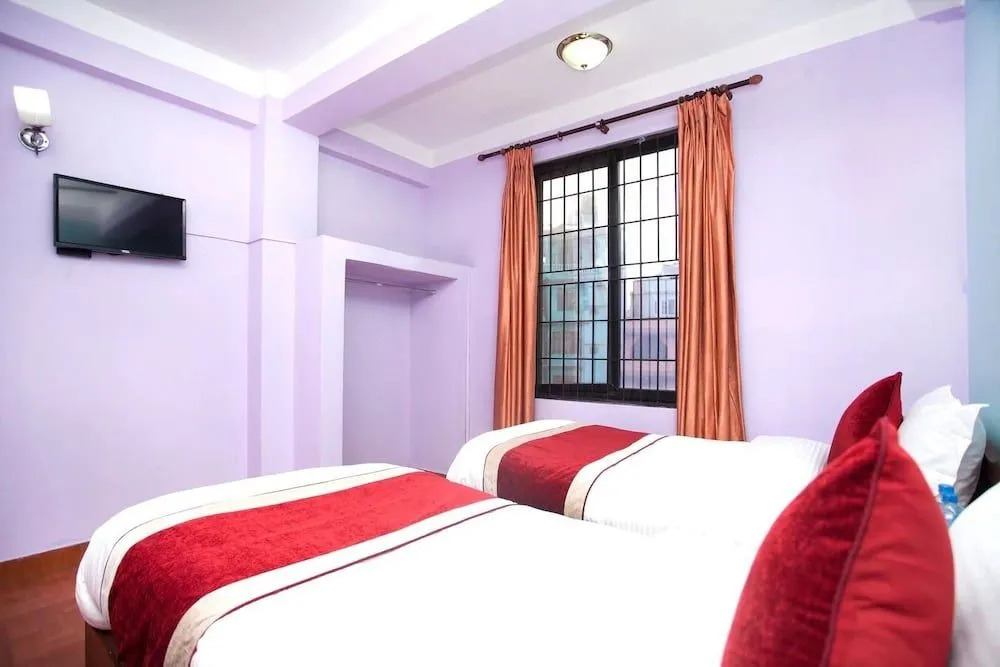 OYO 356 Allied hotel