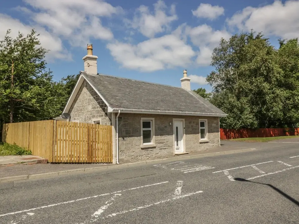 The Old Toll Cottage