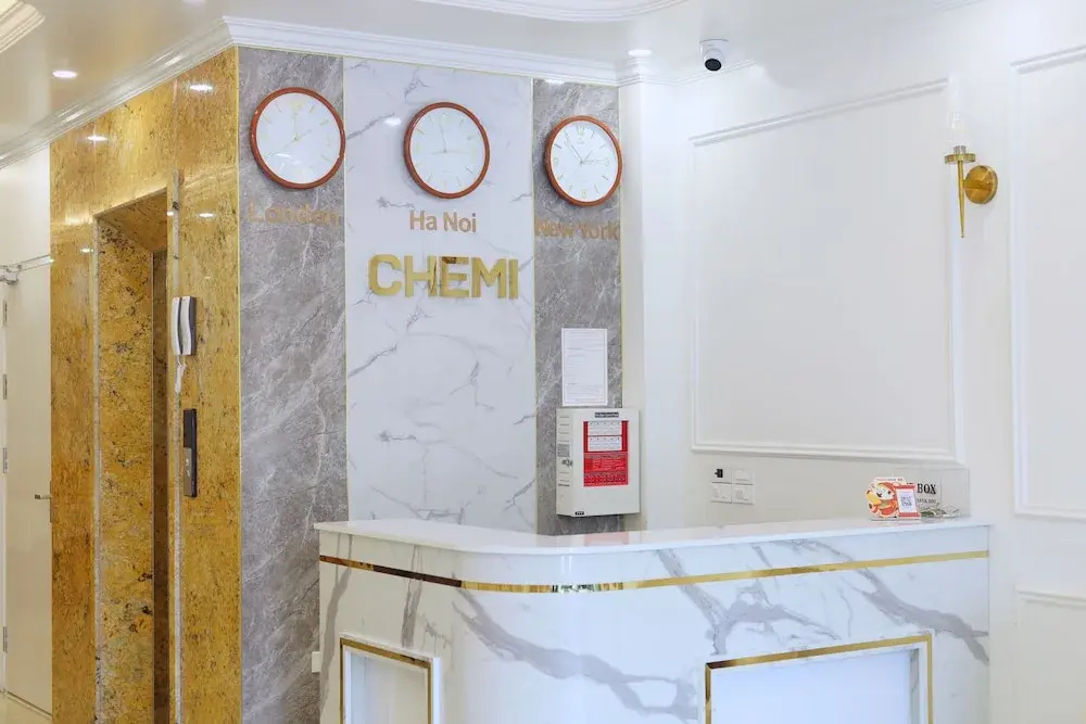 Hanoi Airport Suites Hostel
