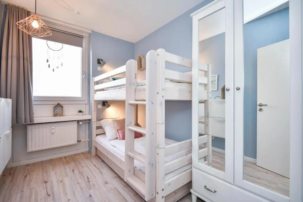 Haus Meeresblick Wohnung 62