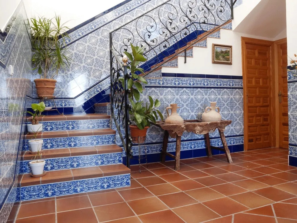 Villa With 5 Bedrooms in La Guardia de Jaén, With Wonderful Mountain View, Private Pool, Enclosed Garden