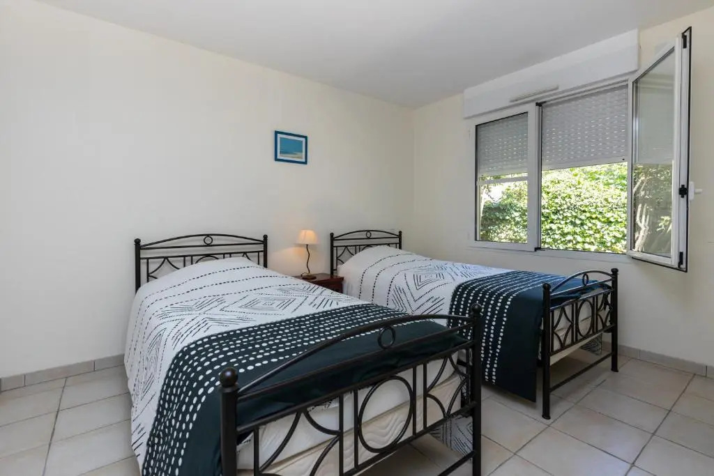Care Villa T4 avec piscine