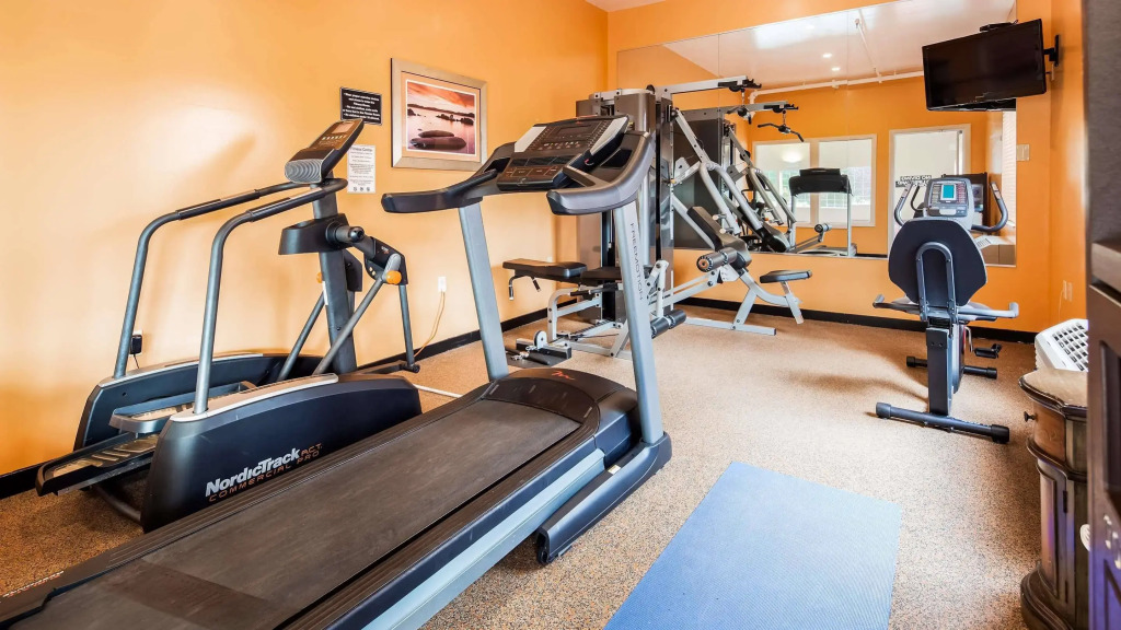 Comfort Inn & Suites Harrisburg-Hershey North