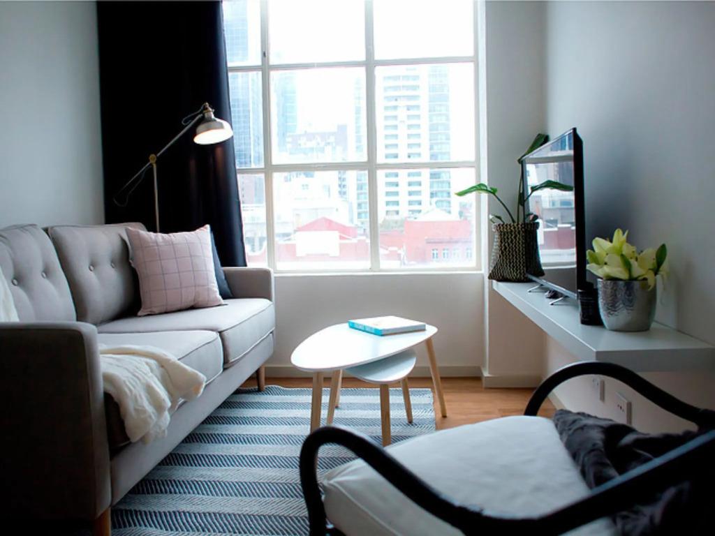 The Town Apartments