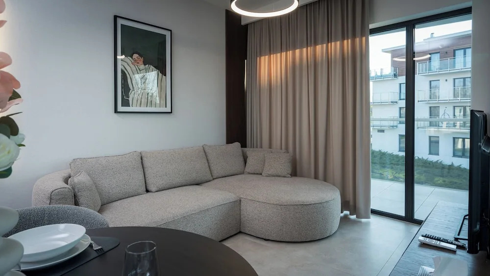 Apartamenty Sun&Snow Marina Iława