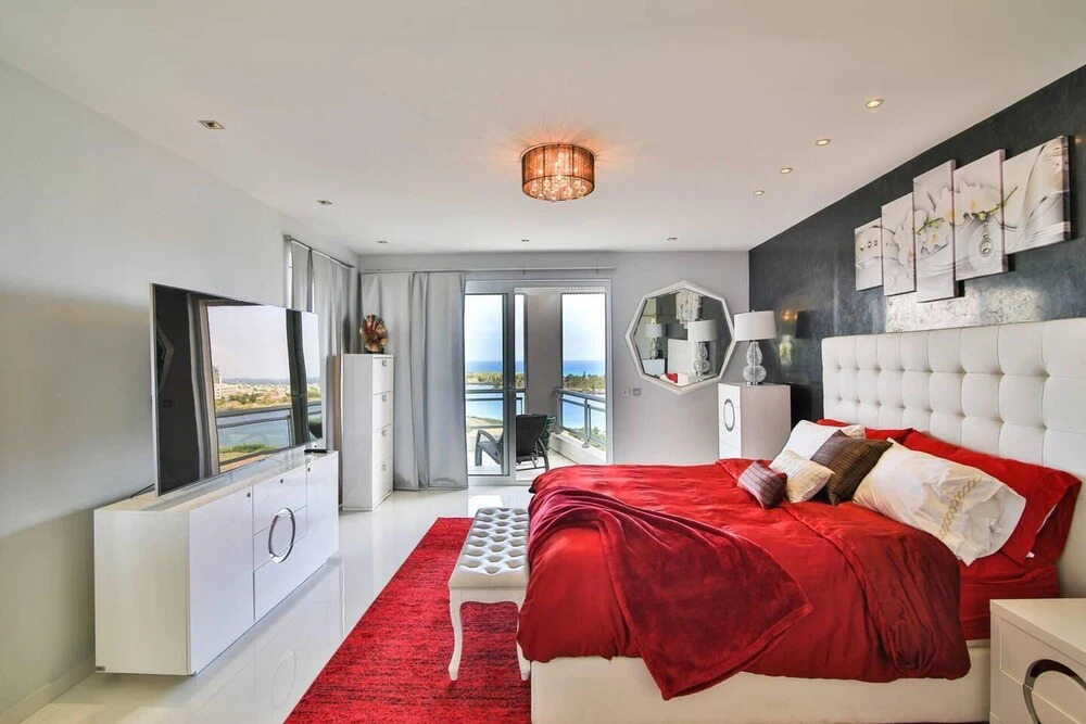 Inviting 3-bed Apartment