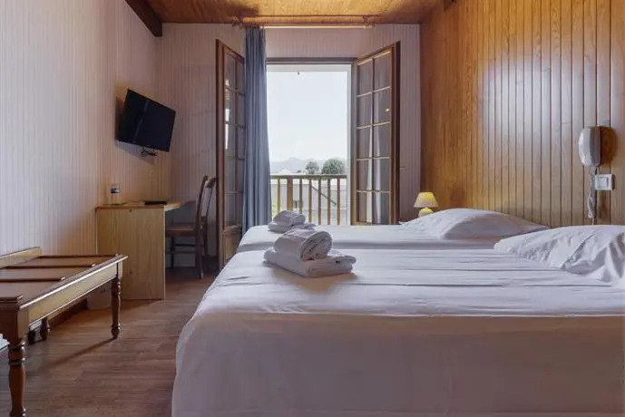 Logis Hotel Au Relais Aspois