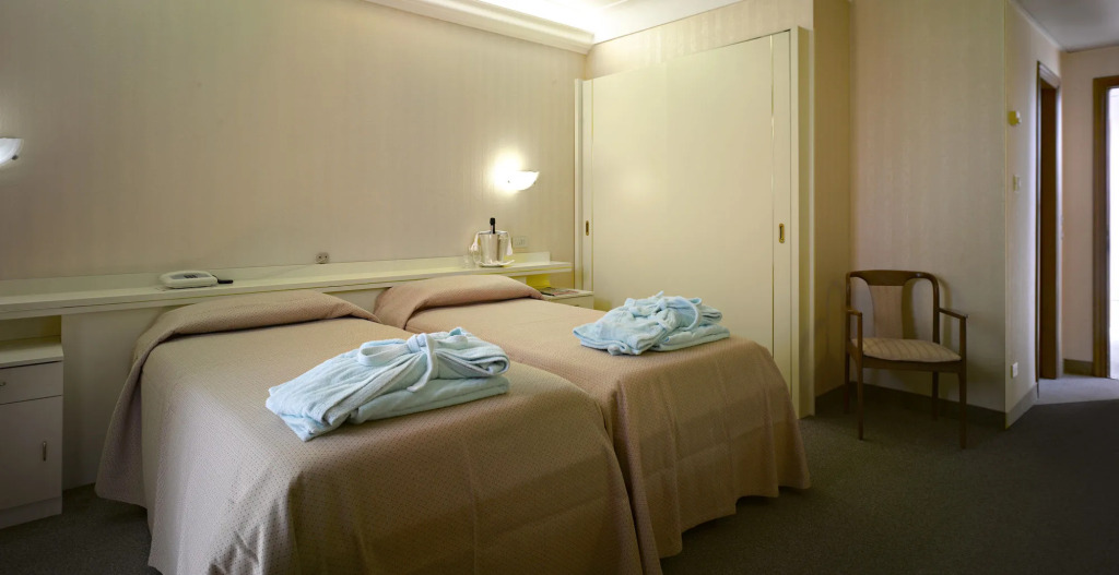 Hotel Commodore Terme