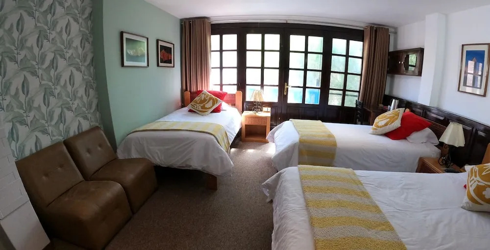 Hotel Churup