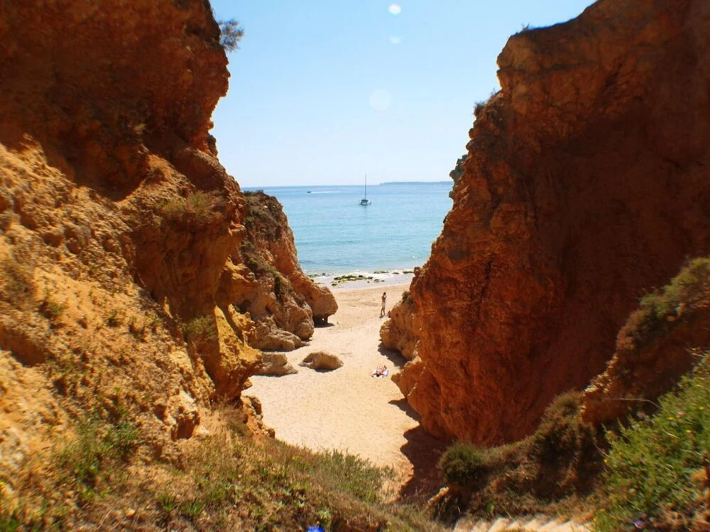 Apartment With 3 Bedrooms in Albufeira, With Wonderful City View and T