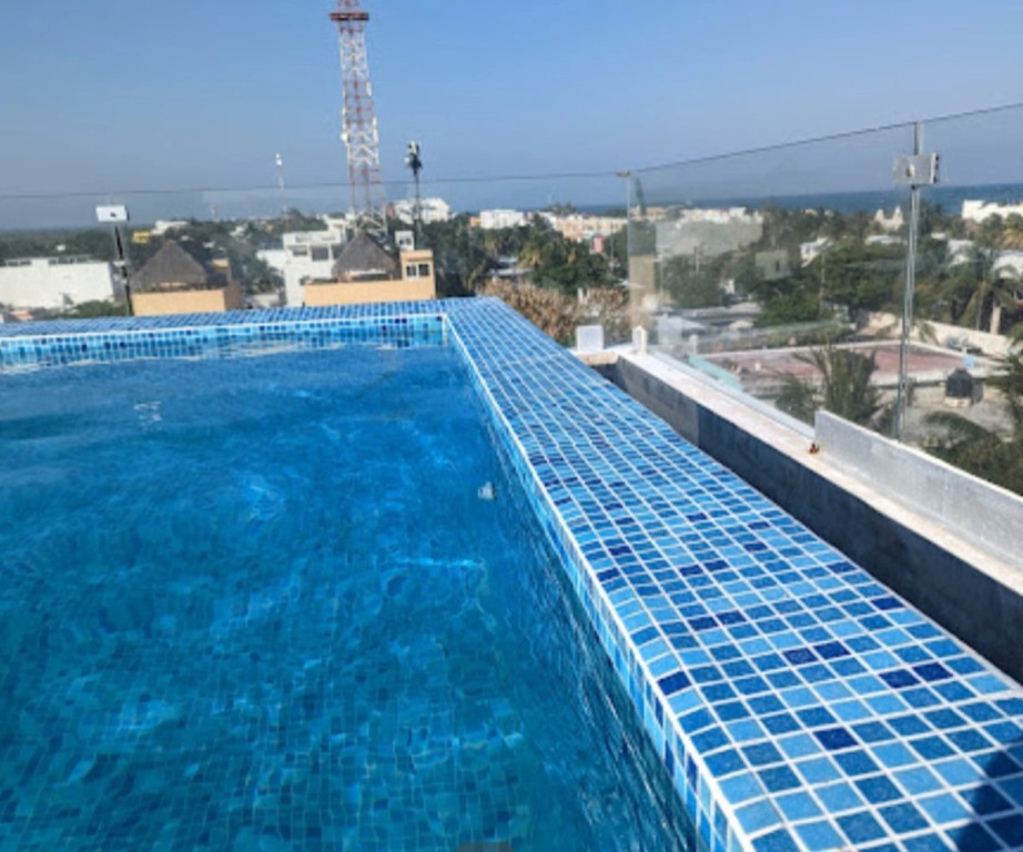 We Hotel Puerto Morelos