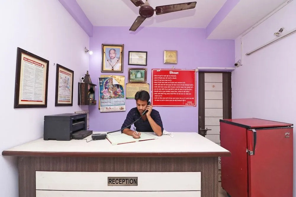 OYO 33431 Hotel Ekta Residency
