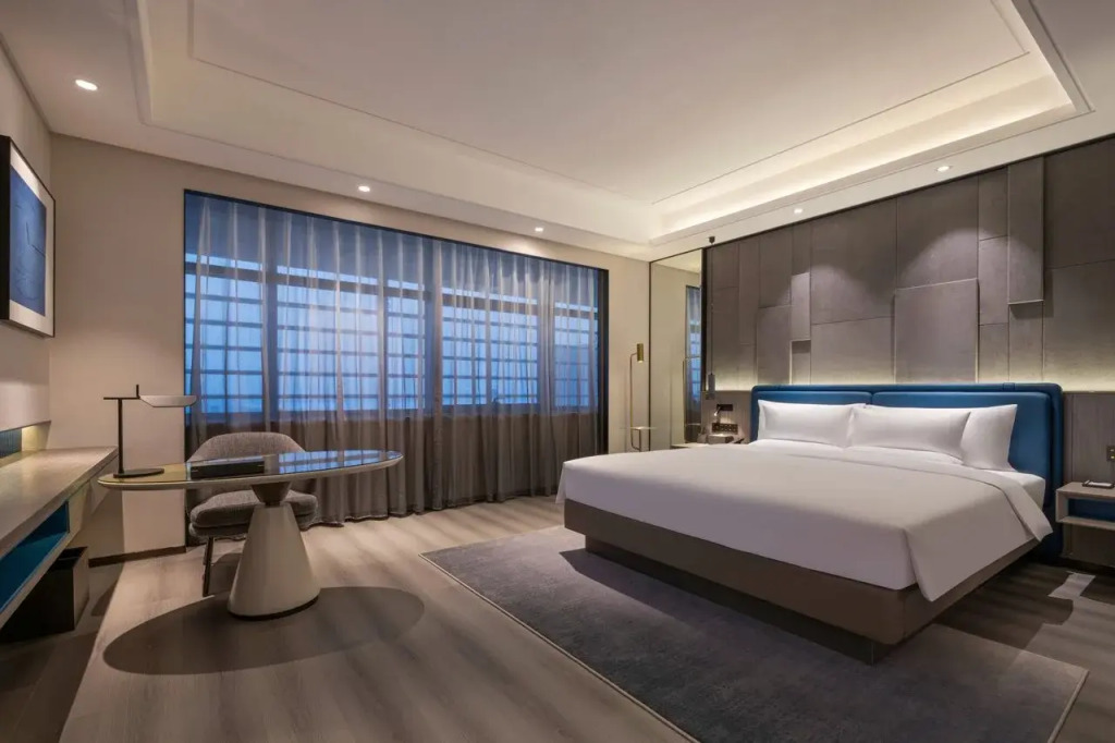 Novotel Kunshan Yangcheng Lake