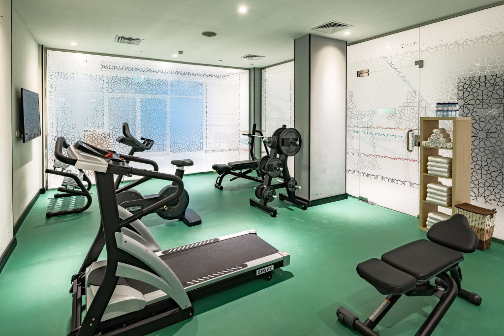 Park Inn by Radisson Jubail Industrial City