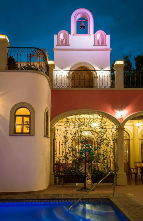 Gran Casa Sayula Galeria & SPA