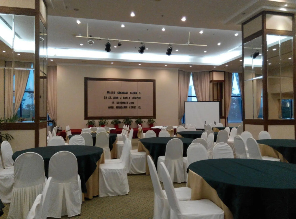 Mandarin Court Hotel