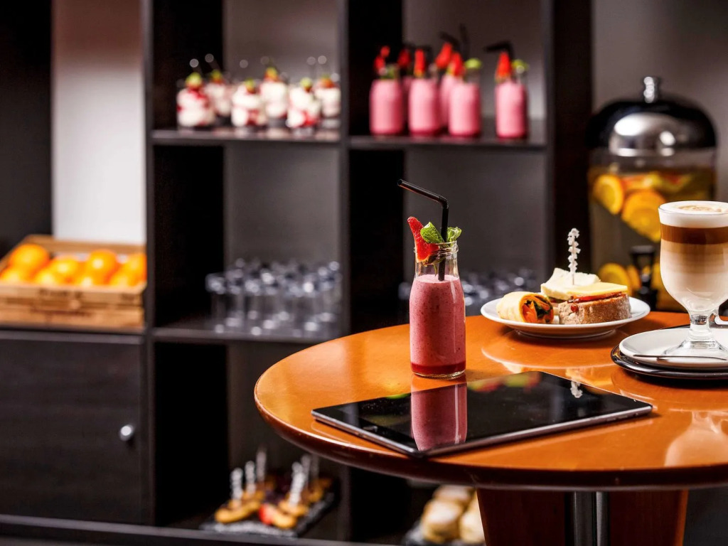 Mercure Nottingham Sherwood
