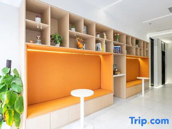 The life goes well Hotel (Shanghai Fudan University Guoquan Road Subway Branch)