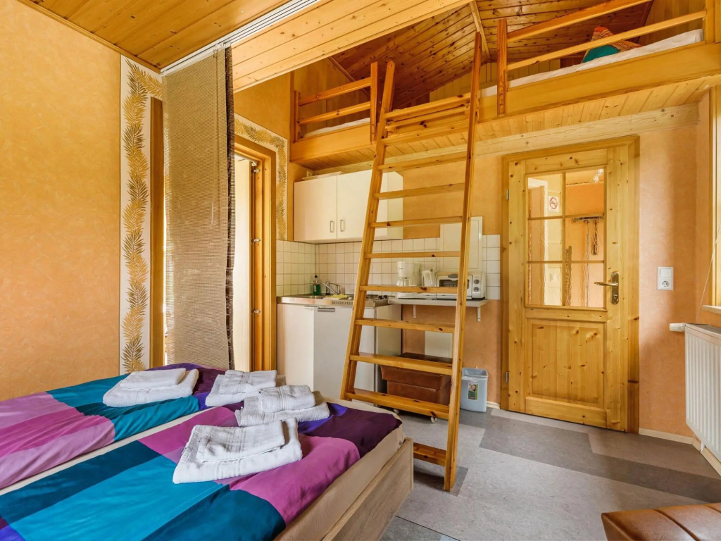 Peaceful Stay in Jägersgrün