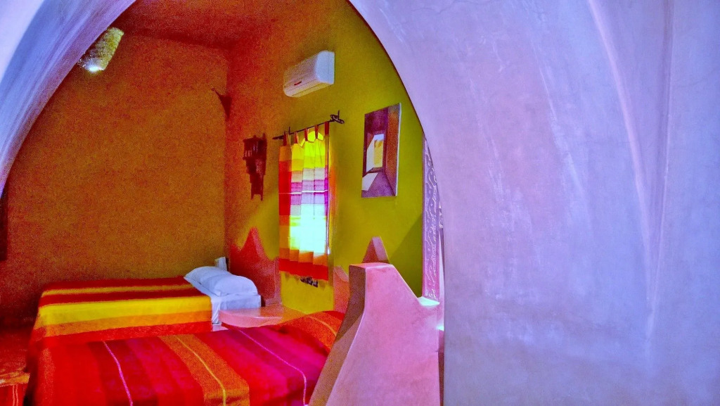 Hotel ksar merzouga
