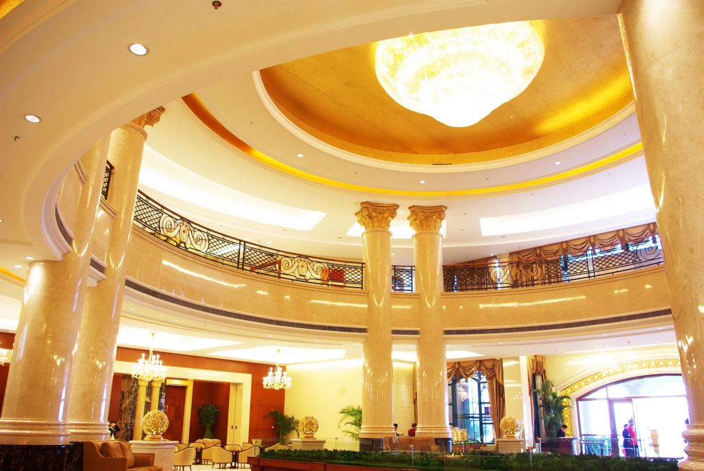 Guangzhou Hengda Hotel