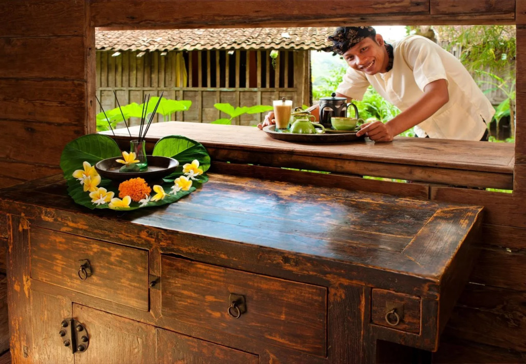 Bambu Indah Resort
