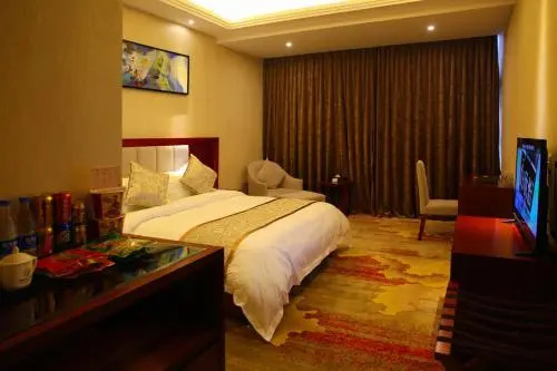 Xiling Xueshan Xixin Hotel